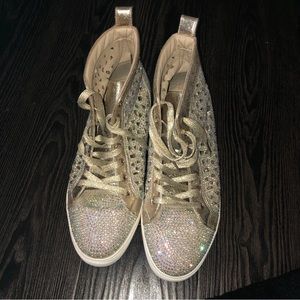 Lady coture sneakers